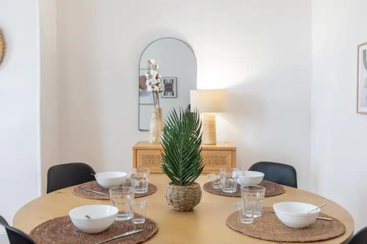 אז'ן Le Cosy Magnifique T2 Neuf Centre Ville Gare 800 M מראה חיצוני תמונה